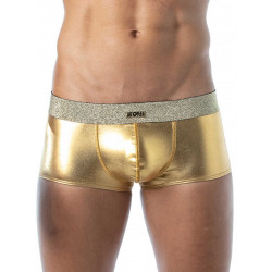 ToF Paris Magic Trunk Underwear Gold (T9446)
