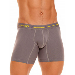 JOR Daily Long Boxer Underwear Gray (T9501)