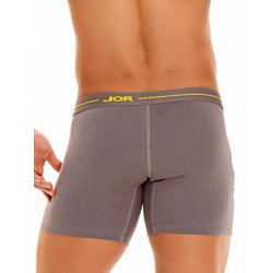 JOR Daily Long Boxer Underwear Gray (T9501)