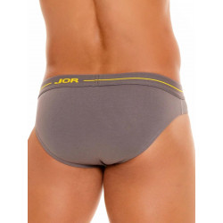 JOR Daily Mini Brief Underwear Gray (T9513)