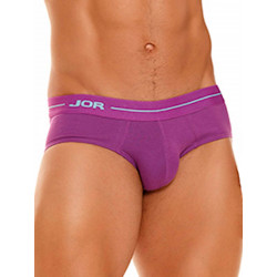 JOR Daily Brief Underwear Purple (T9510)