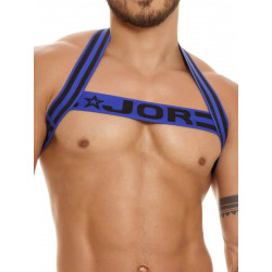 JOR Nitro Harness Blue/Black (T9532)