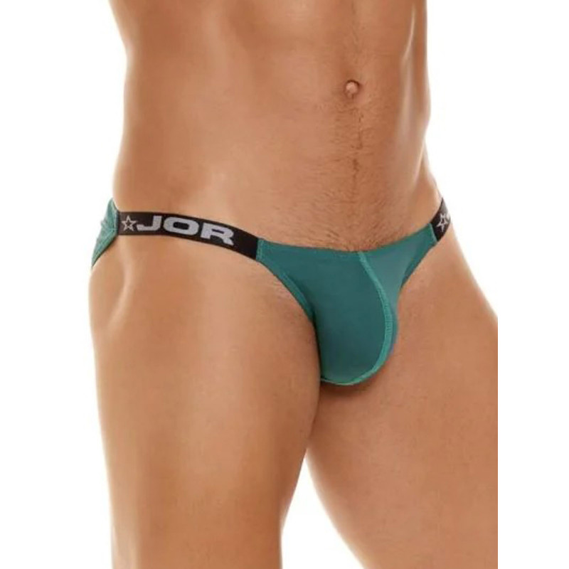 JOR Dante Jockstrap Underwear Dark Green (T9493)