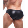Cut4Men BL4CK Snap Ergonomic Brief Underwear Black (T9587)