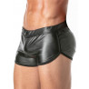 ToF Paris Kinky Retro Shorts Black (T9578)