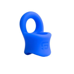 Baller Ring Liquid Silicone Blue (T9422)