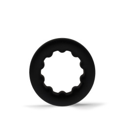 Rude Rider Nub Ring Liquid Silicone (T9218)