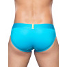 Supawear Neon Brief Underwear Neon Blue (T9636)