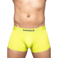Supawear Neon Trunks Underwear Cyber Lime (T9641)