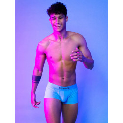 Supawear Neon Trunks Underwear Neon Blue (T9642)