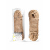 Rude Rider Hemp Rope / Hanfseil 20m (T9060)