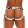 JOR Jockstrap Jor Underwear White (T9721)