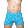 2Eros V20 Print Swim Trunk Swimwear V60 Manrope Blue (T9749)
