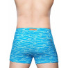 2Eros V20 Print Swim Trunk Swimwear V60 Manrope Blue (T9749)