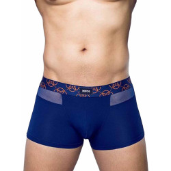 2Eros Himeros Trunk Underwear Navy Blue (T9757)
