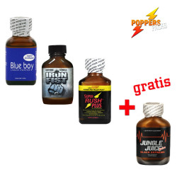 3 + 1 Aromas Big Mix (Aroma) (P0217)