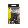 Rude Rider Vibrating Cockring Flex 10 Frequency (T9708)