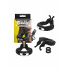 Rude Rider Vibrating Cockring Flex 10 Frequency (T9708)