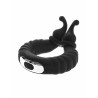 Rude Rider Vibrating Cockring Flex 10 Frequency (T9708)