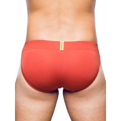 Supawear Vortex Brief Underwear Cranberry (T9775)