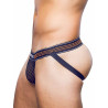 Supawear Neon Mesh Jock Underwear - Neon Orange (T9852)