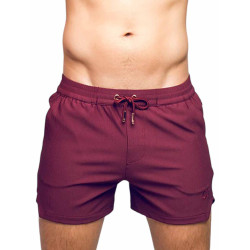 2Eros Manly Shorts Tibetian Red (T9880)