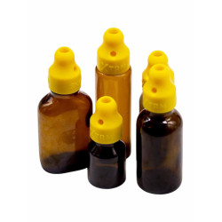 XTRM Aroma Inhalator Attachment Yellow Small (T9866)