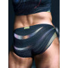 Supawear Printed Pride Brief Underwear Black (T9924)