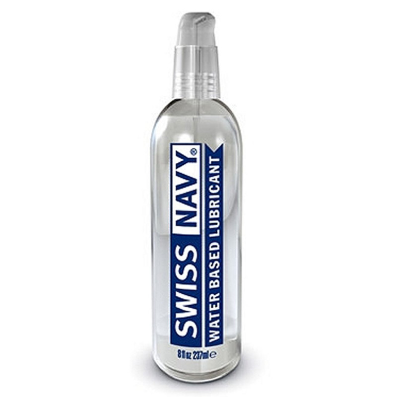 Swiss Navy Water Based Glide 237 ml / 8 oz (E00406)