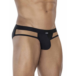 SP4NDEX by C4M - Web Jock Underwear Black (T11159)
