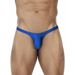 SP4NDEX by C4M - Micro Thong Underwear Royal Blue (T11133)