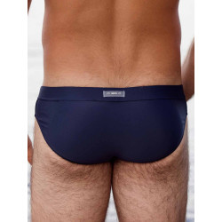2Eros Racer Aktiv Swim Brief Navy/Red (T11207)