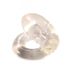 Sport Fucker Trainer Ring Clear (T4651)