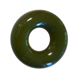 Sport Fucker Chubby Rubber Cockring Army Green (T4610)