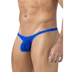 SP4NDEX Breeze Mesh String Bulge Underwear Electric Blue (T11266)