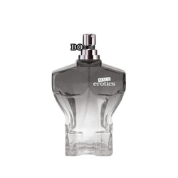 Male Erotic Sensual Black - Mens Perfume Spray 100ml (E00063)