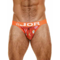 JOR Magic Thong Underwear Printed (T9305)
