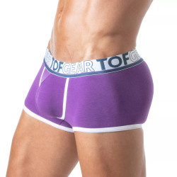 ToF Paris Champion Trunk Underwear Purple (T11999)