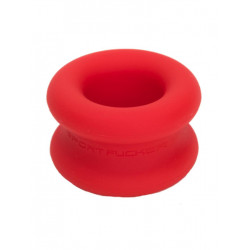 Sport Fucker Muscle Ball Stretcher Red (T4883)