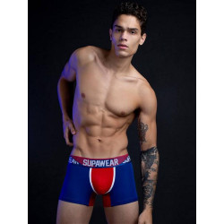 Supawear Turbo Trunk Underwear Turbo Red (T6396)