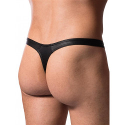 Manstore Tower String M510 Underwear Black (T4854)