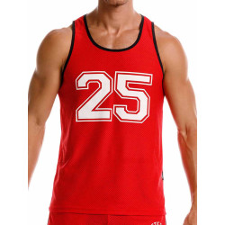 JOR Ultra Tank Top Red (T13143)