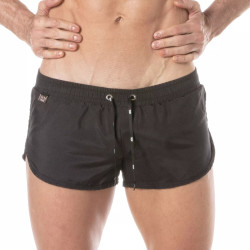 ToF Paris Mini Swim Shorts Black (T11702)