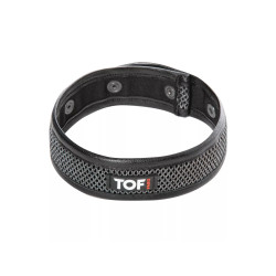 ToF Paris 3D Armband Silver (T12095)