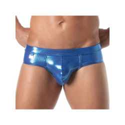 ToF Paris Fiesta Brief Underwear Royal Blue (T11748)