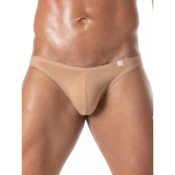 ToF Paris Skin Color Mini Brief Underwear Beige (T12080)