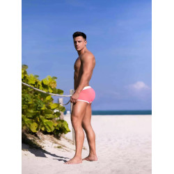 ToF Paris Neon Swim Trunks Pink (T11964)
