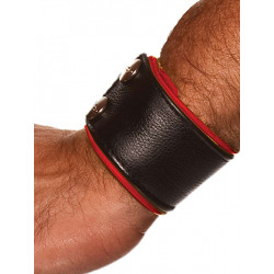 Colt Leather Wrist Wallet Red (T0037)