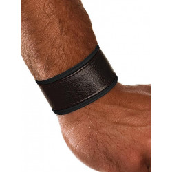 Colt Leather Wrist Strap - Black (T0107)