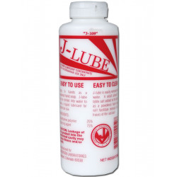 J-LUBE 284 g / 10 oz (Fistinggel) (E14001)